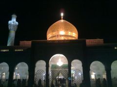 Schreine (Maqamat) & Moscheen